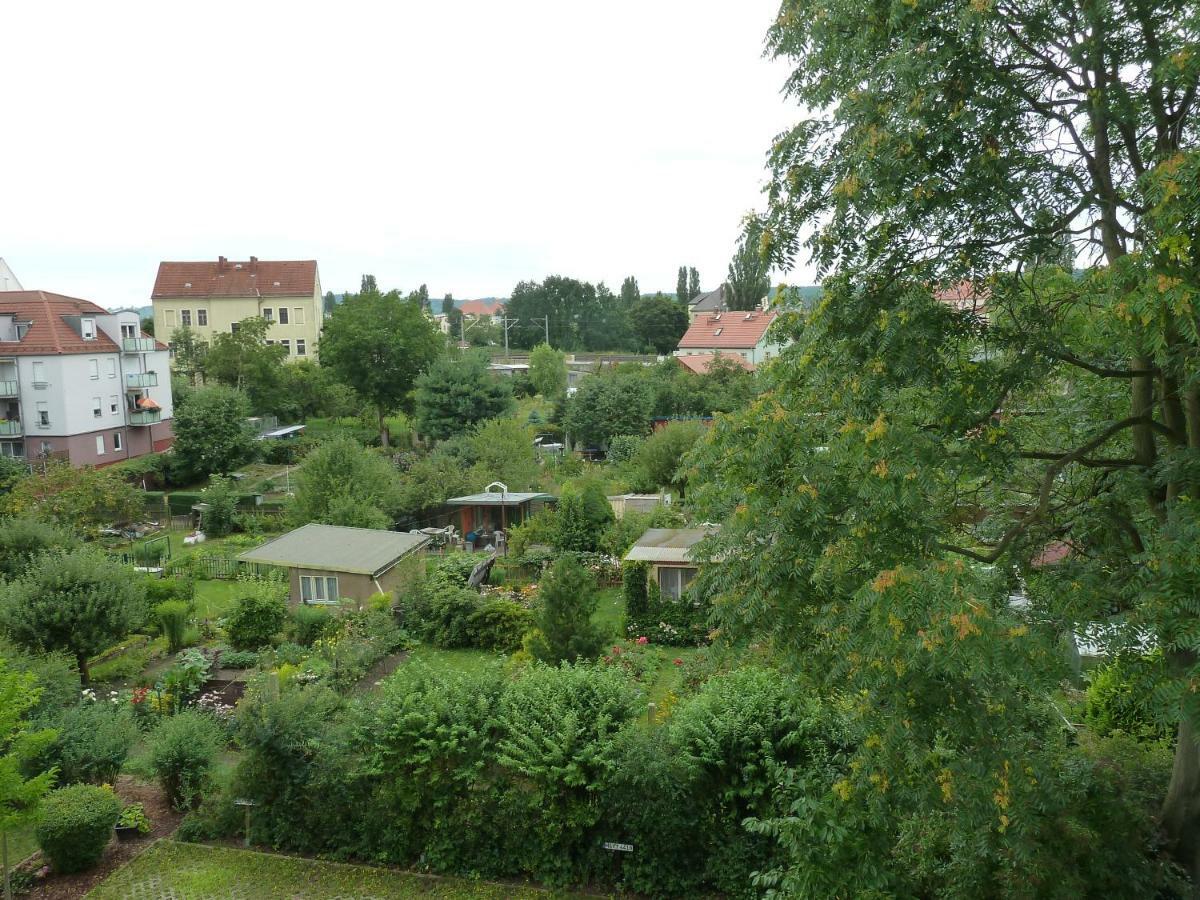 Fewo Dresden-Trachau Exterior photo