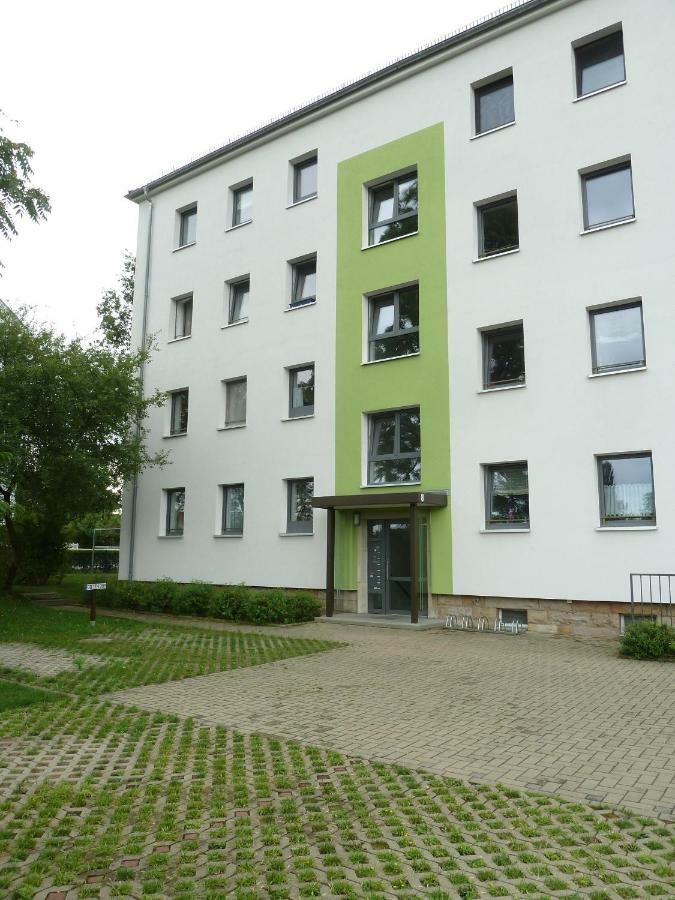 Fewo Dresden-Trachau Exterior photo
